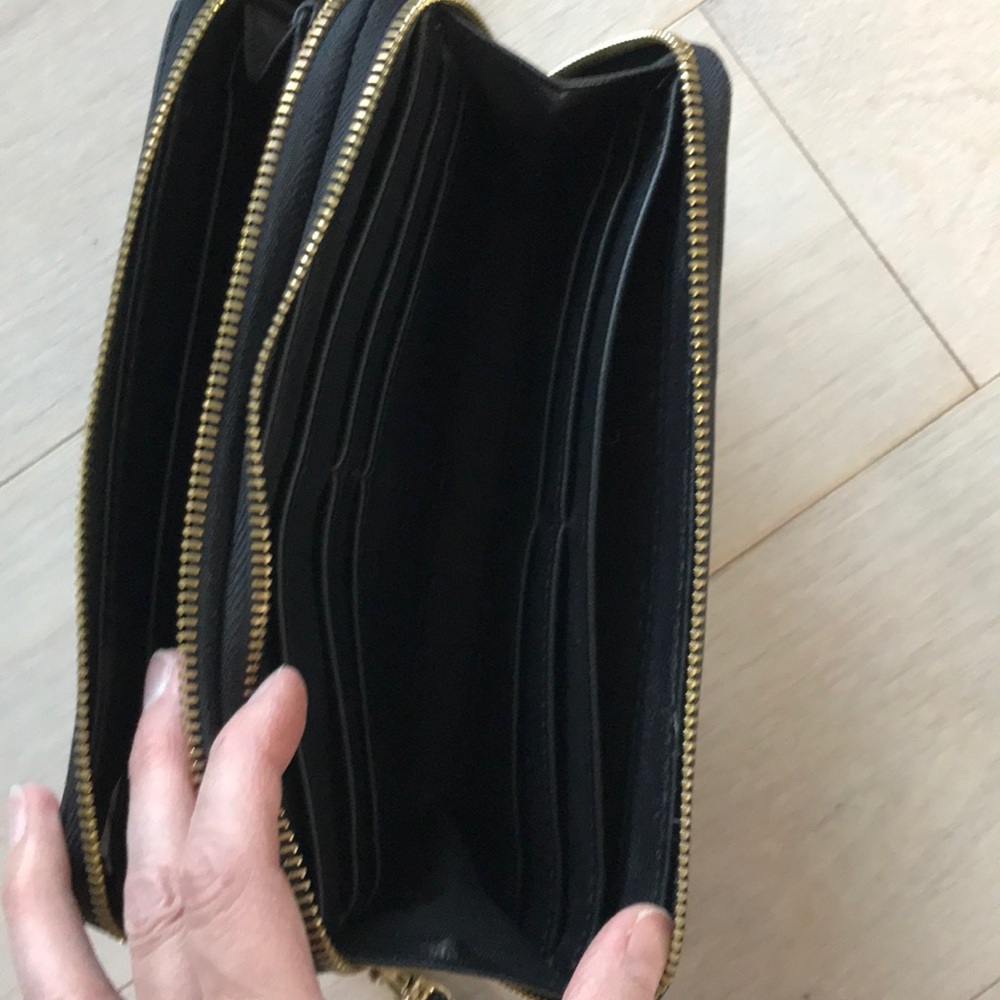 Zipper wallet - Picture 7 of 9